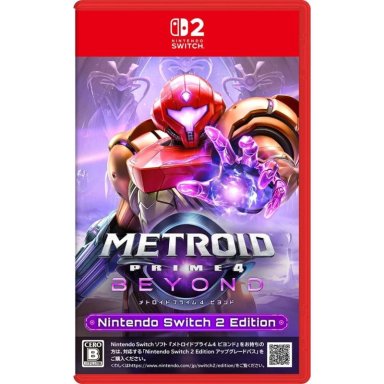 METROID PRIME 4 BEYOND - SWITCH 2 - 1