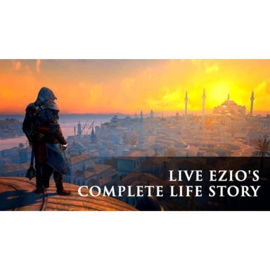 ASSASSIN’S CREED: THE EZIO COLLECTION SWITCH - SNIPERCL - 3