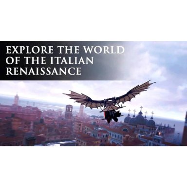 ASSASSIN’S CREED: THE EZIO COLLECTION SWITCH - SNIPERCL - 4