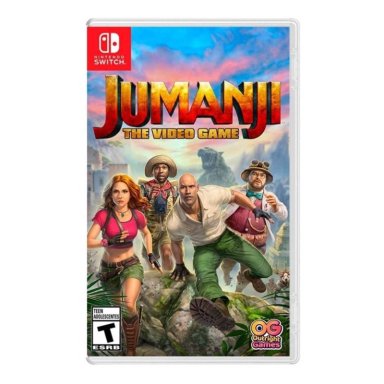 JUMANJI: THE VIDEO GAME - SWITCH - SNIPER - 1