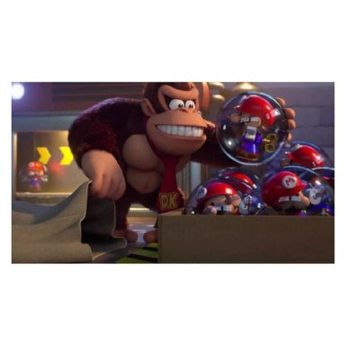 MARIO VS DONKEY KONG NINTENDO SWITCH FISICO - 2