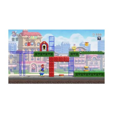 MARIO VS DONKEY KONG NINTENDO SWITCH FISICO - 5