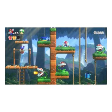 MARIO VS DONKEY KONG NINTENDO SWITCH FISICO - 6