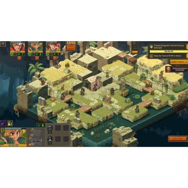 METAL SLUG TACTICS - PLAYSTATION 5 - 2