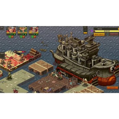 METAL SLUG TACTICS - PLAYSTATION 5 - 3
