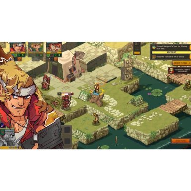 METAL SLUG TACTICS - PLAYSTATION 5 - 4