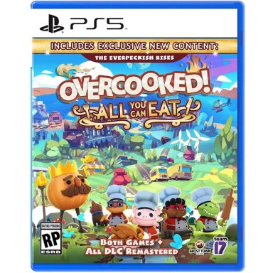 OVERCOOKED! ALL YOU CAN EAT - PLAYSTATION 5 - 1