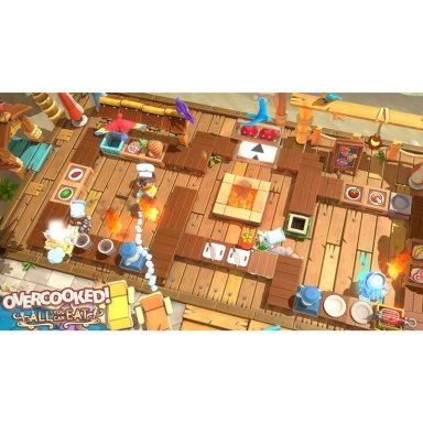 OVERCOOKED! ALL YOU CAN EAT - PLAYSTATION 5 - 2