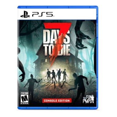 7 DAYS TO DIE CONSOLE EDITION - PLAYSTATION 5 - 1