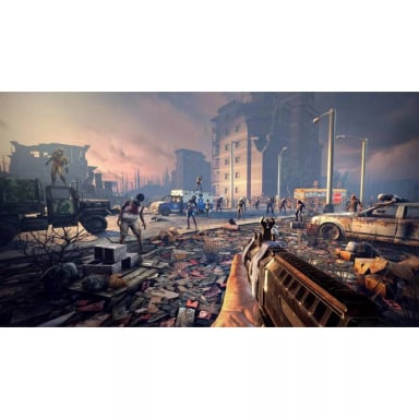 7 DAYS TO DIE SURVIVAL BUNDLE CONSOLE EDITION - PLAYSTATION 5 - 4