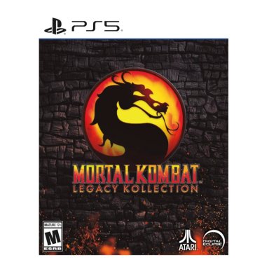 MORTAL KOMBAT LEGACY KOLLECTION - PLAYSTATION 5 - 1