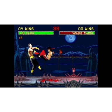 MORTAL KOMBAT LEGACY KOLLECTION - PLAYSTATION 5 - 2