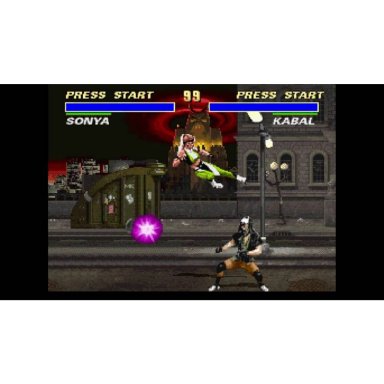MORTAL KOMBAT LEGACY KOLLECTION - PLAYSTATION 5 - 3