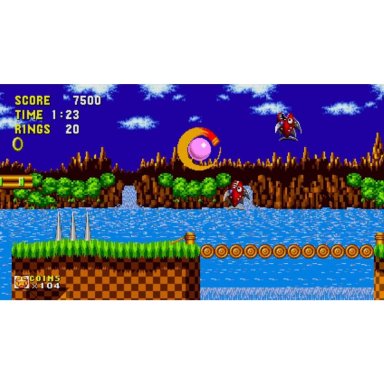 SONIC ORIGINS PLUS - SWITCH - 3