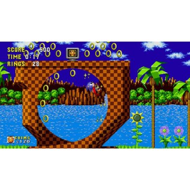 SONIC ORIGINS PLUS - SWITCH - 4