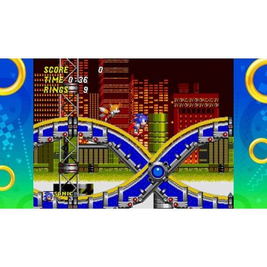 SONIC ORIGINS PLUS - SWITCH - 5