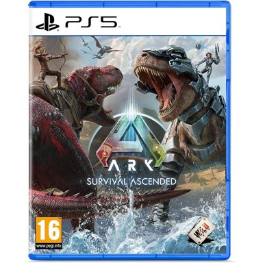 ARK: SURVIVAL ASCENDED - PLAYSTATION 5 FISICO - 1