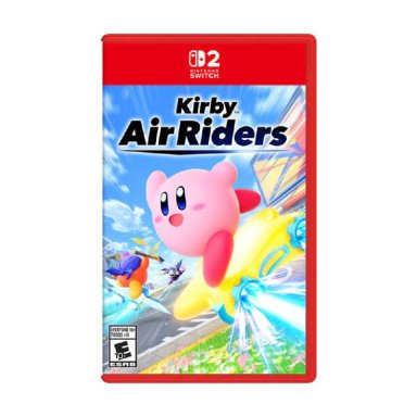 KIRBY AIR RIDERS - SWITCH 2 - 1