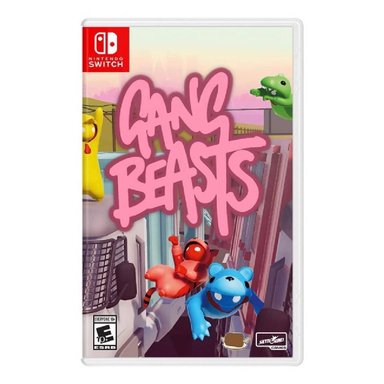 GANG BEASTS - SWITCH - SNIPER - 1