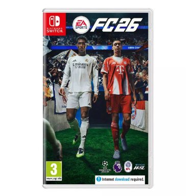 EA SPORTS FC 26 - N.SWITCH - EU - 1