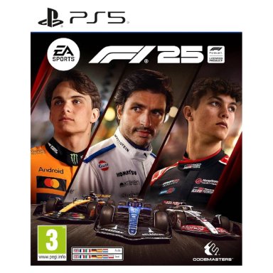 EA SPORTS: F1 25 - PS5 - EU - 1