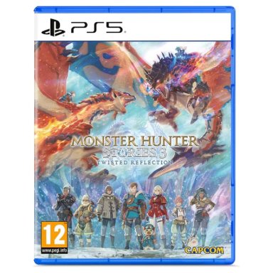 MONSTER HUNTER STORIES 3: TWISTED REFLECTION - PS5 - EU - 1