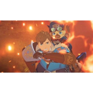 MONSTER HUNTER STORIES 3: TWISTED REFLECTION - PS5 - EU - 2