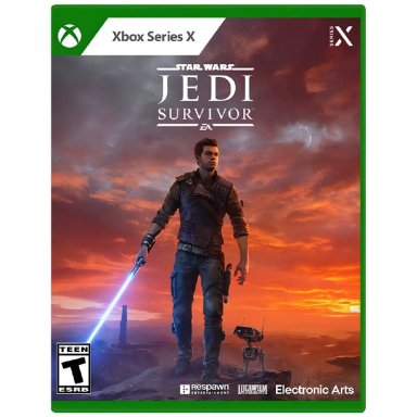 STAR WARS JEDI SURVIVOR XBOX SERIES X - SNIPERCL - 1