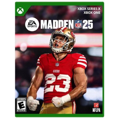 MADDEN NFL 25 - XBOX SERIES X - 1
