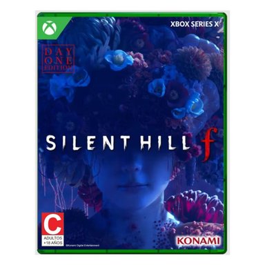 SILENT HILL F (US) XBOX SERIES X - SNIPERCL - 1