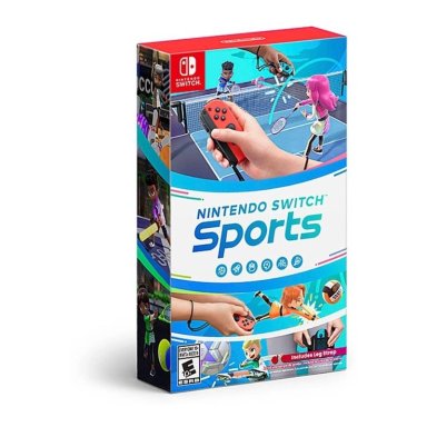 NINTENDO SWITCH SPORTS - NINTENDO SWITCH - SNIPER - 1
