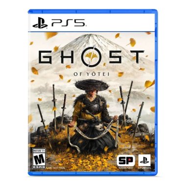 GHOST YOTEI PLAYSTATION 5 - SNIPERCL - 1