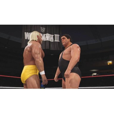 WWE 2K24 - PLAYSTATION 5 - 5