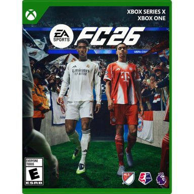 EA SPORTS FC 26 XBOX SERIES X - SNIPERCL - 1
