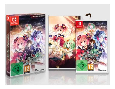 FAIRY FENCER F REFRAIN CHORD DAY ONE ED.- SWITCH - SNIPER - 1