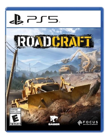 ROADCRAFT PLAYSTATION 5 - SNIPERCL - 1