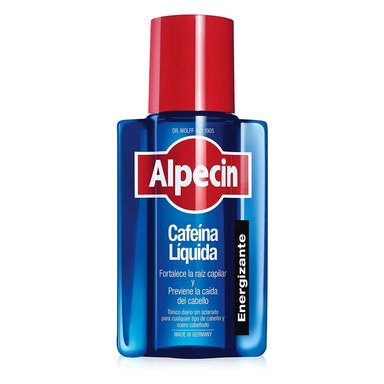 LOCIÓN ANTI CAÍDA CABELLO CALVICIE CAFEÍNA ALEMÁN - 1