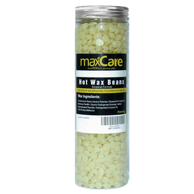CERA DEPILATORIA COSMETICAVAL PROFESIONAL GRANULADA ELÁSTICA MIEL - 1