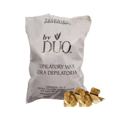 CERA DEPILATORIA RIZZO 1 KG NATURAL - 1