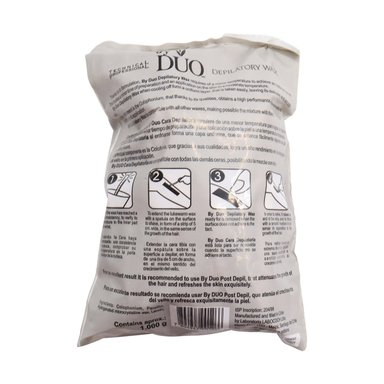 CERA DEPILATORIA RIZZO 1 KG NATURAL - 3