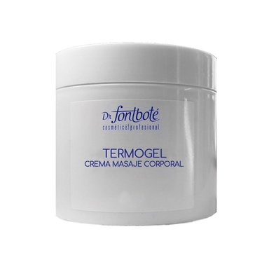 TERMOGEL FORTE COPORAL REDUCTOR ANTIESTRIAS DR FONTBOTE 500 ML - 1
