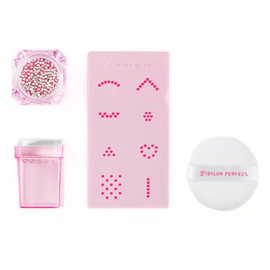 KIT SALON PERFECT STAMPING DECORACIÓN UÑAS CVL - 3