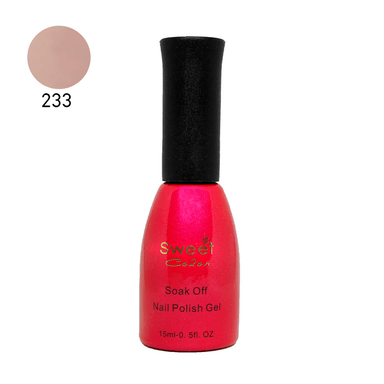 ESMALTES DE UÑAS PERMANENTE SWEET COLOR 15 ML - 1