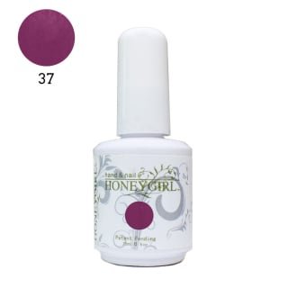 ESMALTE DE UÑAS HONEY GIRL 15 ML PERMANENTE UV - 1
