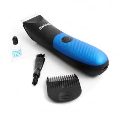 DESVELLADORA INALÁMBRICO BARBASOL Y AFEITADORA USB CAPILAR Y CORPORAL - 2