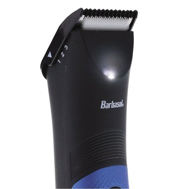 DESVELLADORA INALÁMBRICO BARBASOL Y AFEITADORA USB CAPILAR Y CORPORAL - 4
