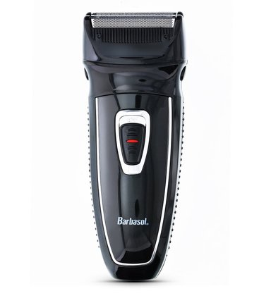 AFEITADORA INALÁMBRICO BARBASOL DESVELLADORA FOIL RECARGABLE TRIMMER NEGRO - 3