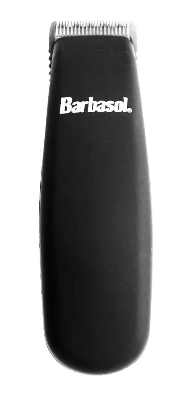 TRIMMER BARBASOL DESVELLADORA PORTÁTIL CUCHILLA PRECISIÓN COLOR NEGRO - 4