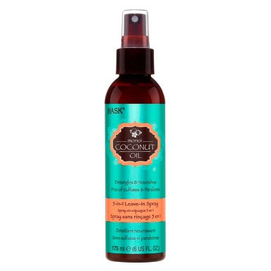 PROTECTOR TÉRMICO HASK 5 EN 1 COCO ACONDICIONADOR Y BRILLO - 1