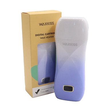 DEPILADORA COSMETICAVAL MÁQUINA DEPILACIÓN CERA ROLL ON UNITARIA RECARGABLE - 1
